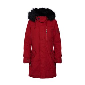 Khujo Zimný kabát 'BABETTE'  ohnivo červená