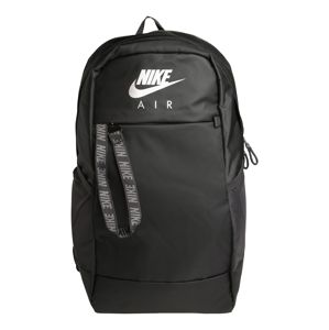 Nike Sportswear Batoh 'Essentials'  tmavosivá / biela
