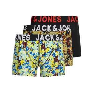 JACK & JONES Boxerky 'JACJULIAN TRUNKS'  zmiešané farby