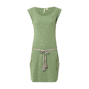 Ragwear Kleid  zelená