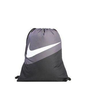 Nike Sportswear Vak 'HERITAGE GMSK - 2.0 GFX'  sivá / čierna