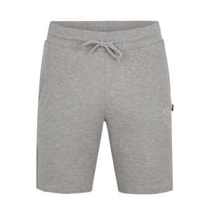 Tommy Hilfiger Underwear Pyžamové nohavice 'SHORT'  sivá