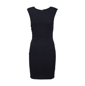 Review Puzdrové šaty 'WRAP DRESS'  čierna