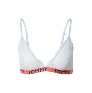 Tommy Hilfiger Underwear Podprsenka 'TRIANGLE'  svetlomodrá
