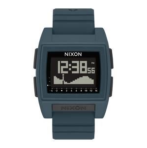 Nixon Digitálne hodinky 'Base Tide Pro'  čadičová