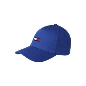 Tommy Jeans Čiapka 'TJU FLAG CAP'  modré