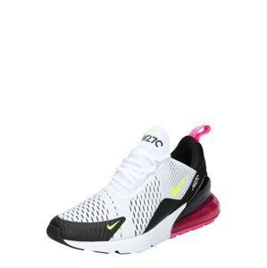 Nike Sportswear Nízke tenisky 'Air Max 270'  fuksia / čierna / biela