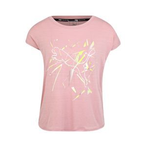 PUMA Funkčné tričko 'SHIFT Versatile'  ružová / biela