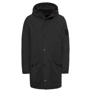 PEAK PERFORMANCE Zimná bunda 'Typhon'  čierna
