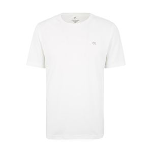Calvin Klein Performance Funkčné tričko 'SHORT SLEEVE TEE'  biela
