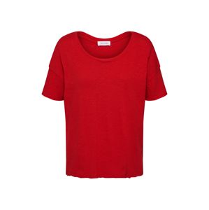 AMERICAN VINTAGE Tričko 'SONOMA'  hrdzavo červená