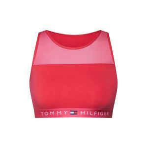Tommy Hilfiger Underwear Podprsenka  farba lesného ovocia