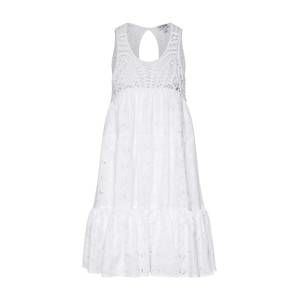 True Religion Letné šaty 'MAGIC DRESS'  biela