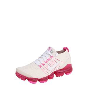 NIKE Športová obuv  béžová / ružová / biela