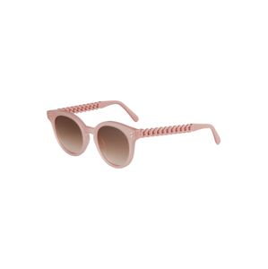Stella McCartney Slnečné okuliare 'SC0235S-001 56 Sunglass WOMAN BIO ACETAT'  staroružová