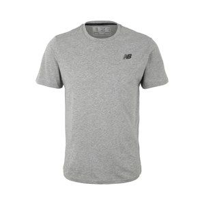 New Balance Funkčné tričko 'MT73080'  sivá