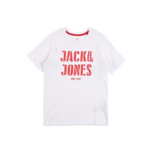 Jack & Jones Junior Tričko 'JCOJAY'  biela