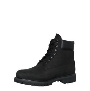 TIMBERLAND Boots 'AF 6IN Premium Boot'  čierna