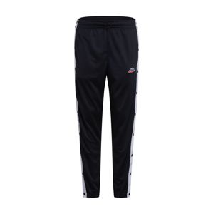 Nike Sportswear Nohavice 'TEARAWAY'  čierna / biela