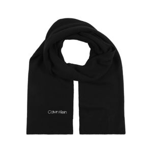 Calvin Klein Schal  čierna