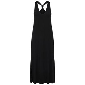 SELECTED FEMME Letné šaty  čierna