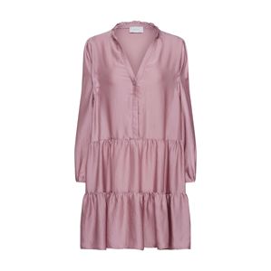 Neo Noir Košeľové šaty 'Federica Soft Dress'  fialová