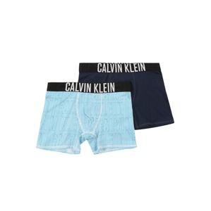 Calvin Klein Underwear Nohavičky  námornícka modrá / svetlomodrá