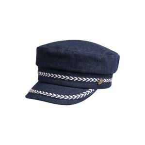 ESPRIT Klobúk 'Military Cap'  námornícka modrá