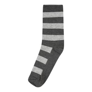 ABOUT YOU Ponožky '2er Pack Ole Socks'  antracitová / sivá