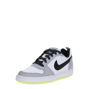 Nike Sportswear Tenisky 'Nike Recreation Low (GS)'  sivá / biela