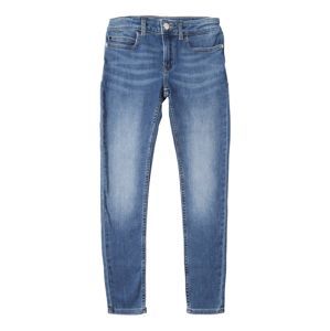 Calvin Klein Jeans Džínsy 'SKINNY MR VALE MID BLUE STRETCH'  modrá denim