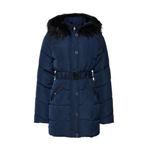 ABOUT YOU Zimný kabát 'Melia'  námornícka modrá