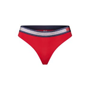 Tommy Hilfiger Underwear Tangá  červené