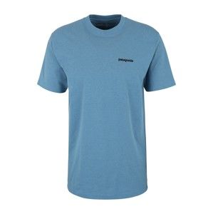 PATAGONIA Funkčné tričko  dymovo modrá / zmiešané farby