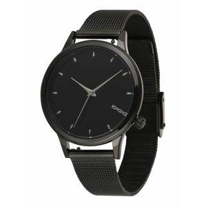 Komono Analógové hodinky 'Lexi Royale'  čierna