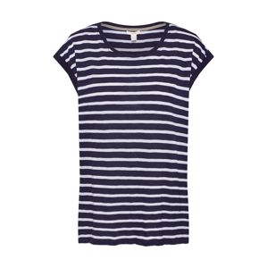 ESPRIT T-Shirt  námornícka modrá