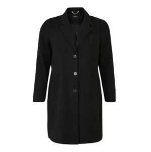 Vero Moda Curve Prechodný kabát 'CALA CINDY'  čierna