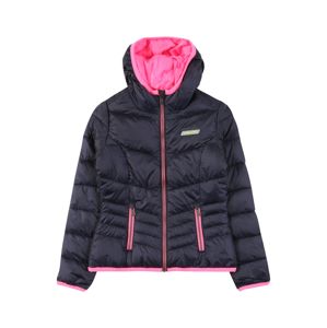 VINGINO Zimná bunda 'Tienna'  tmavomodrá / ružová