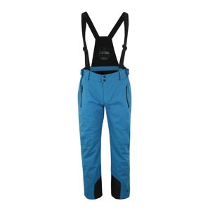KILLTEC Outdoorové nohavice 'Enosh'  modré / čierna
