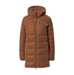 CMP Outdoorový kabát  hnedá