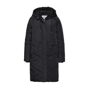 minimum Zimný kabát 'Margie Outerwear'  čierna