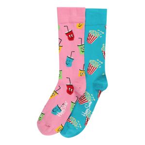 Happy Socks Ponožky 'Snacks Gift Box'  zmiešané farby