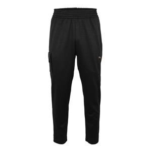 PUMA Športové nohavice 'Q4'  čierna