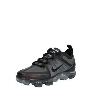 Nike Sportswear Tenisky 'Air Vapor Max'  čierna / sivá melírovaná