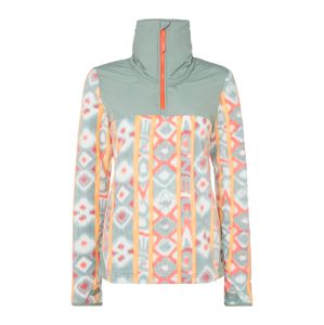 O'NEILL Sport-Sweatshirt 'ORIGINAL'  oranžová / pastelovo zelená