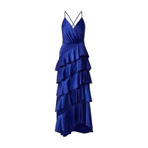 Forever Unique Večerné šaty 'KALENE'  kráľovská modrá