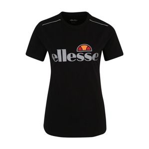 ELLESSE Funkčné tričko 'BARLETTA'  čierna
