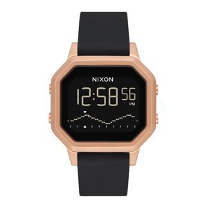 Nixon Digitálne hodinky 'Siren SS'  bronzová / čierna