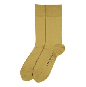 FALKE Ponožky 'Cool 24/7'  horčicová