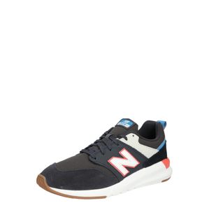 new balance Sneaker 'MS009 D'  čierna / biela / červené